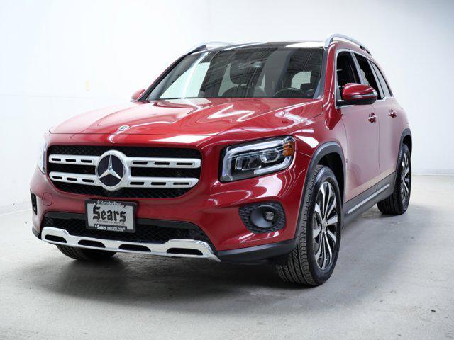 used 2021 Mercedes-Benz GLB 250 car, priced at $28,836