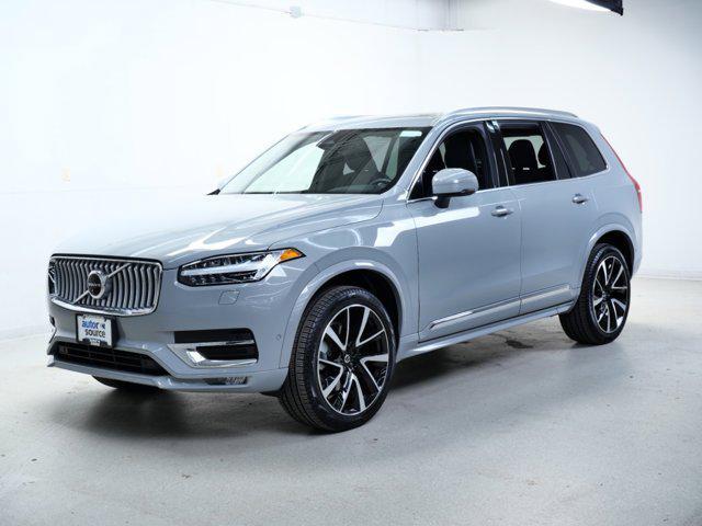 used 2024 Volvo XC90 car, priced at $43,921