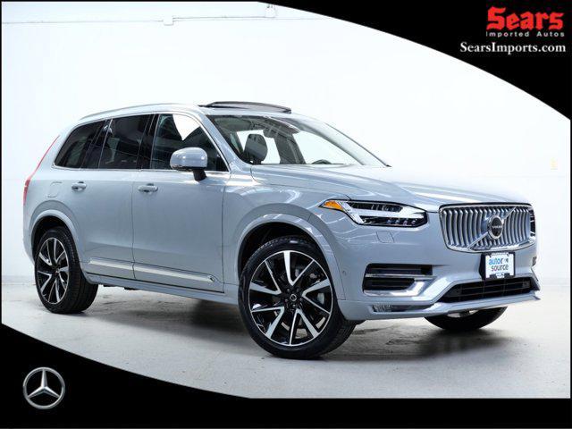 used 2024 Volvo XC90 car, priced at $43,921