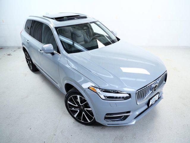 used 2024 Volvo XC90 car, priced at $43,921