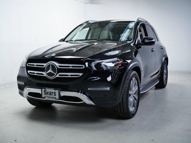 used 2022 Mercedes-Benz GLE 350 car, priced at $44,871