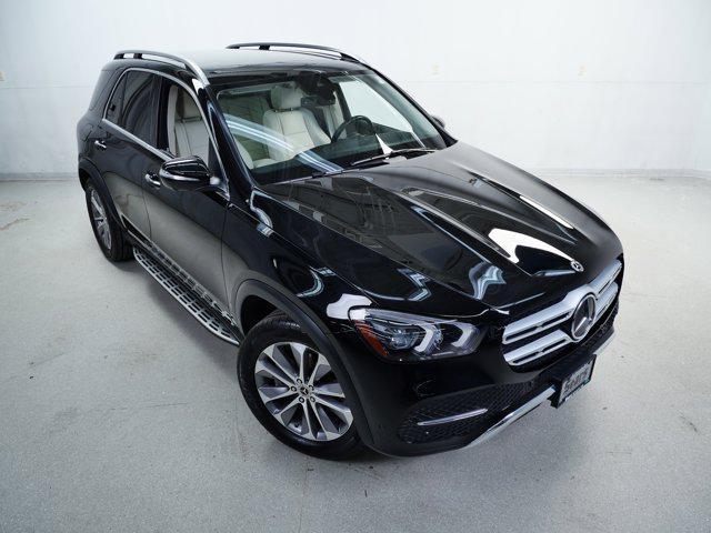 used 2022 Mercedes-Benz GLE 350 car, priced at $44,871