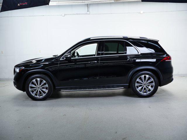 used 2022 Mercedes-Benz GLE 350 car, priced at $44,871