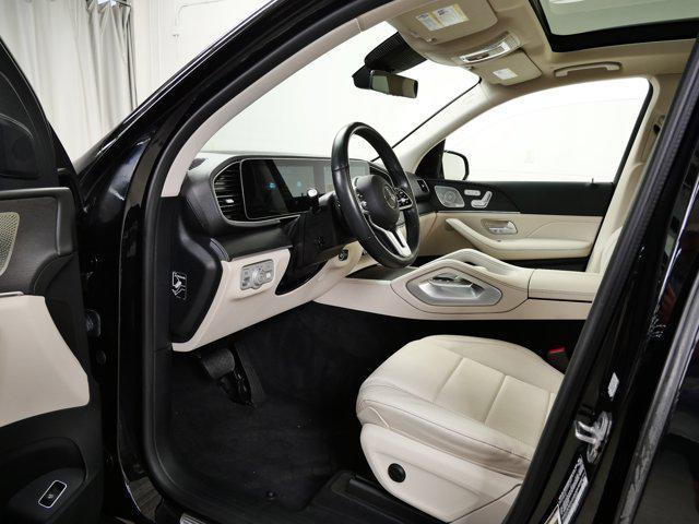 used 2022 Mercedes-Benz GLE 350 car, priced at $44,871