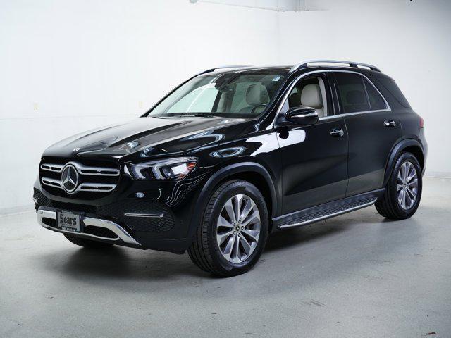 used 2022 Mercedes-Benz GLE 350 car, priced at $44,871