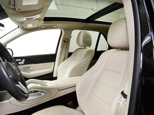 used 2022 Mercedes-Benz GLE 350 car, priced at $44,871