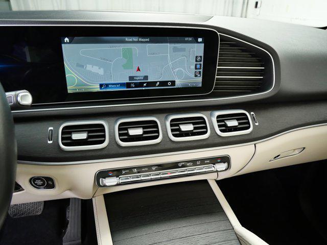 used 2022 Mercedes-Benz GLE 350 car, priced at $44,871