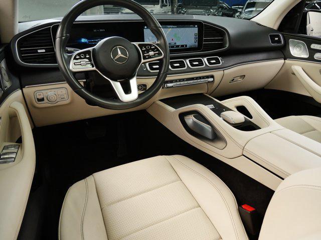 used 2022 Mercedes-Benz GLE 350 car, priced at $44,871