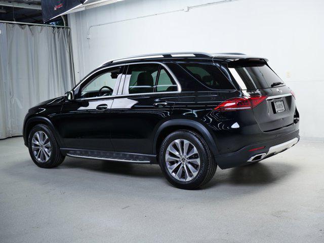 used 2022 Mercedes-Benz GLE 350 car, priced at $44,871