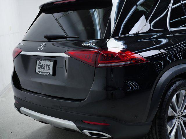 used 2022 Mercedes-Benz GLE 350 car, priced at $44,871