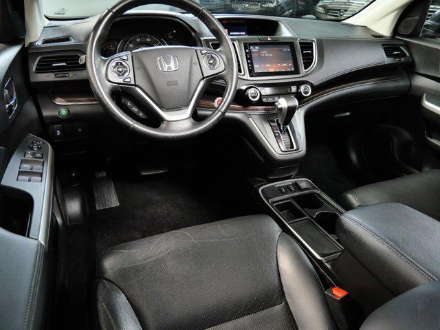 used 2015 Honda CR-V car, priced at $16,377