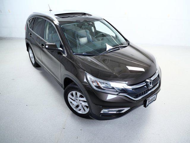 used 2015 Honda CR-V car, priced at $16,377