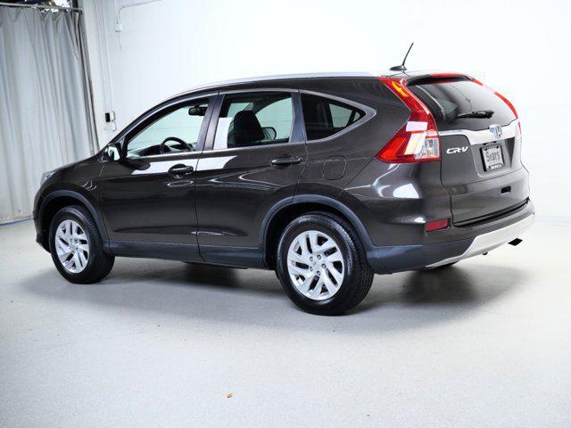 used 2015 Honda CR-V car, priced at $16,377