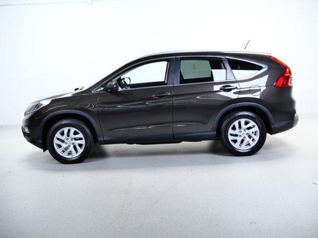 used 2015 Honda CR-V car, priced at $16,377