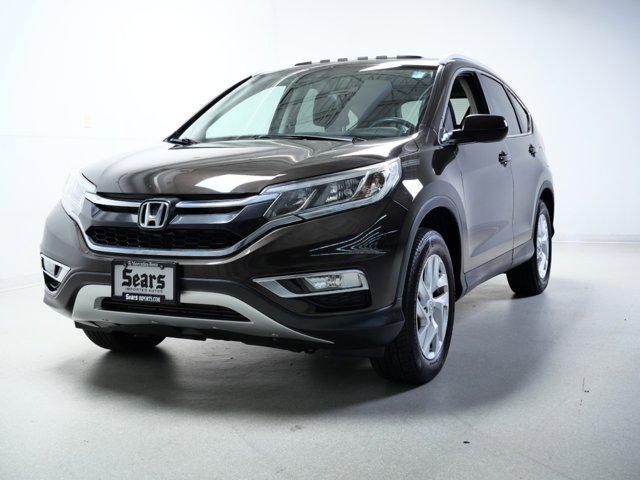 used 2015 Honda CR-V car, priced at $16,377