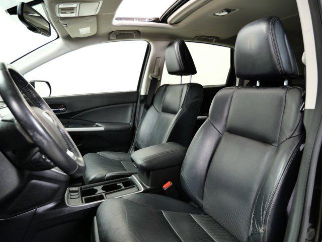 used 2015 Honda CR-V car, priced at $16,377