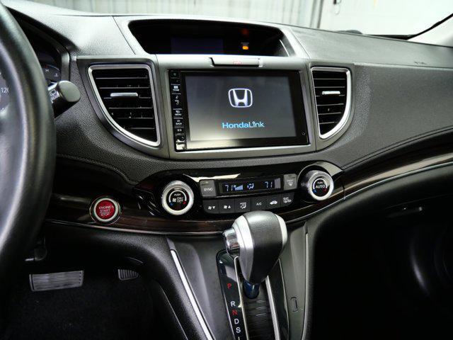 used 2015 Honda CR-V car, priced at $16,377