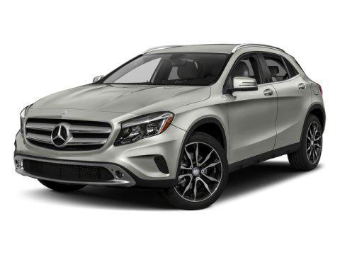 used 2017 Mercedes-Benz GLA 250 car