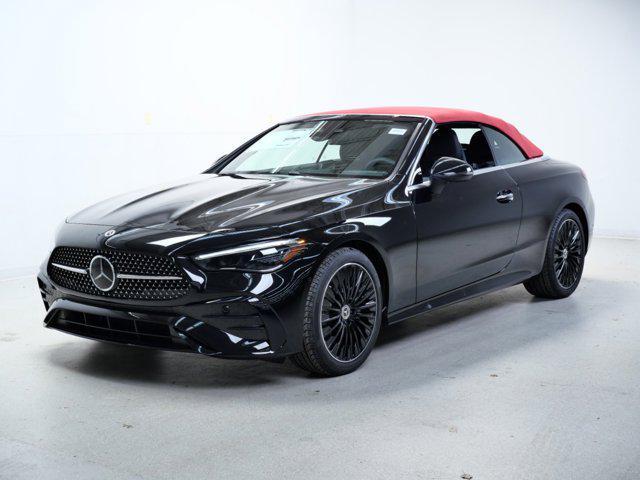 new 2025 Mercedes-Benz CLE 300 car, priced at $76,385