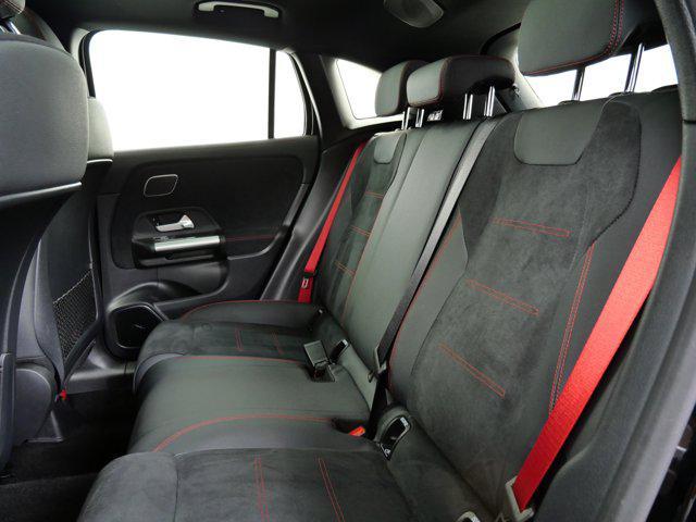 used 2025 Mercedes-Benz AMG GLA 35 car, priced at $53,346