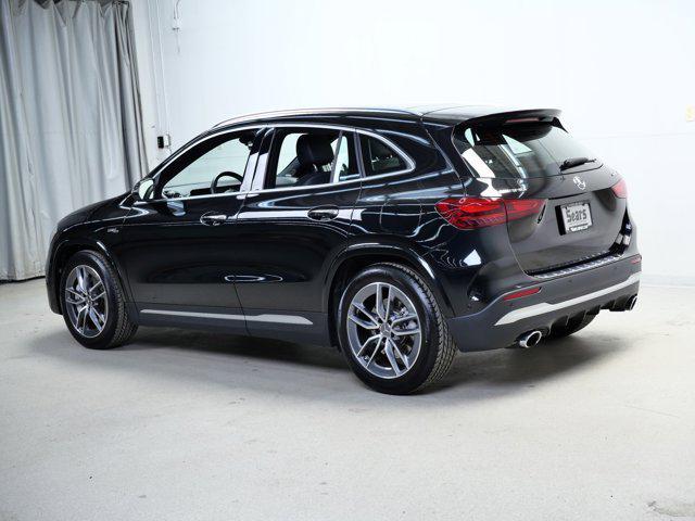 used 2025 Mercedes-Benz AMG GLA 35 car, priced at $53,346