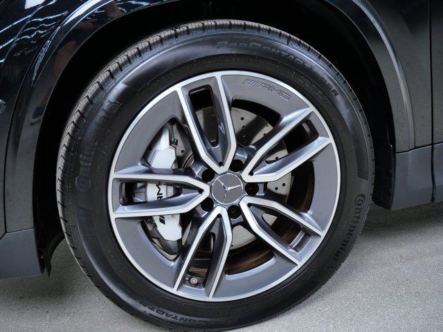 used 2025 Mercedes-Benz AMG GLA 35 car, priced at $53,346