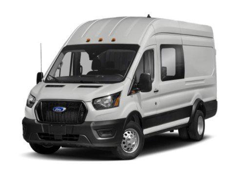 used 2021 Ford Transit-250 car