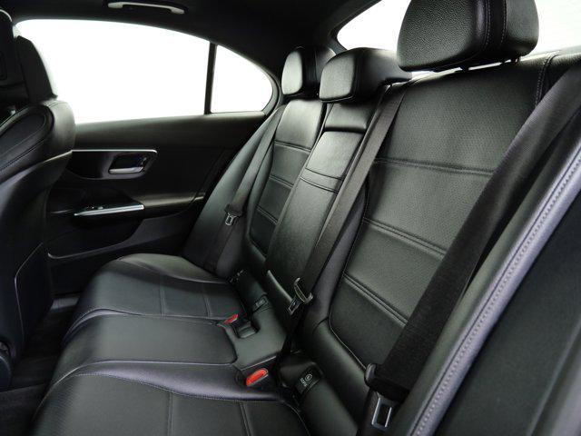 used 2024 Mercedes-Benz C-Class car, priced at $39,528