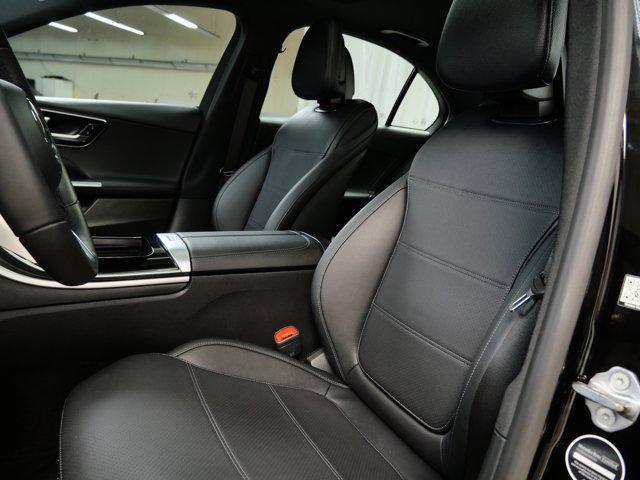 used 2024 Mercedes-Benz C-Class car, priced at $39,528