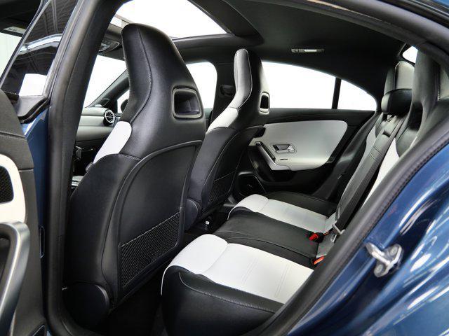 used 2022 Mercedes-Benz AMG CLA 45 car, priced at $41,728