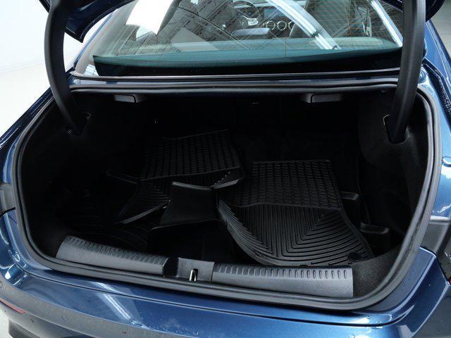 used 2022 Mercedes-Benz AMG CLA 45 car, priced at $41,728
