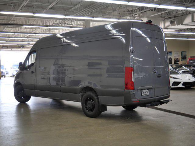 new 2024 Mercedes-Benz Sprinter 2500 car, priced at $65,167