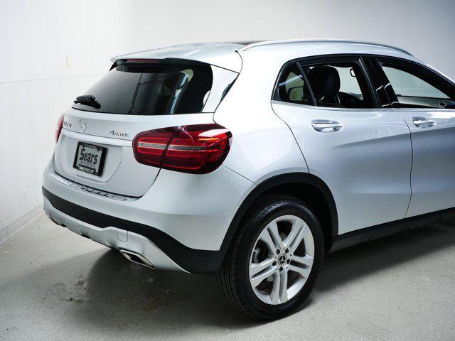 used 2020 Mercedes-Benz GLA 250 car, priced at $21,377