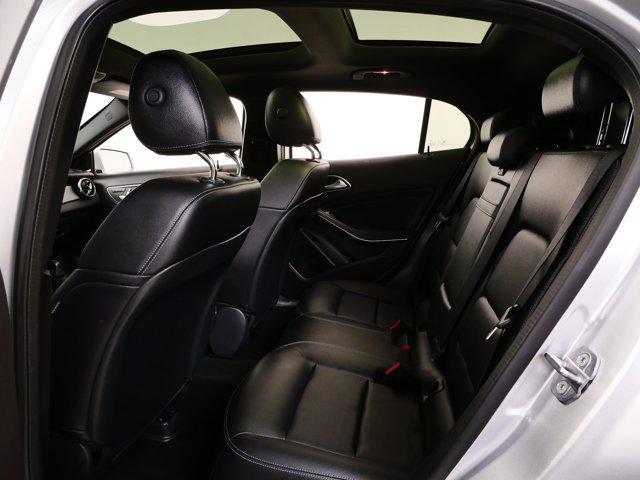 used 2020 Mercedes-Benz GLA 250 car, priced at $21,377