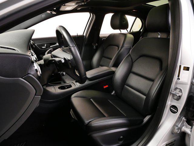 used 2020 Mercedes-Benz GLA 250 car, priced at $21,377