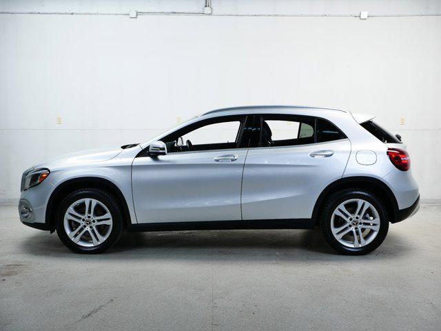used 2020 Mercedes-Benz GLA 250 car, priced at $21,377