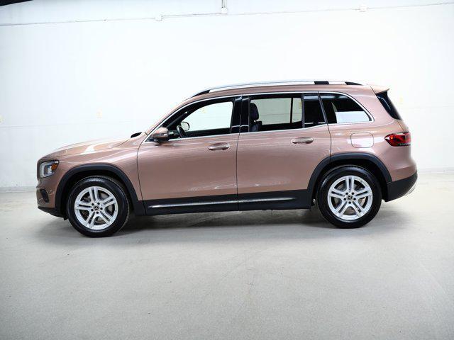 used 2022 Mercedes-Benz GLB 250 car, priced at $32,299