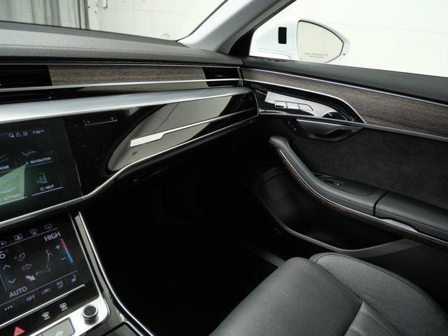 used 2019 Audi A8 car, priced at $31,994