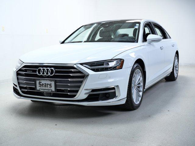 used 2019 Audi A8 car, priced at $31,994