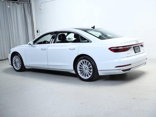 used 2019 Audi A8 car, priced at $31,994