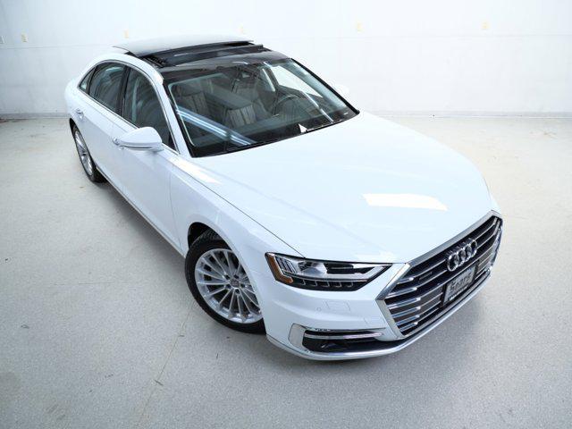 used 2019 Audi A8 car, priced at $31,994