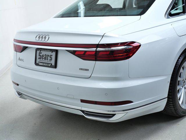 used 2019 Audi A8 car, priced at $31,994