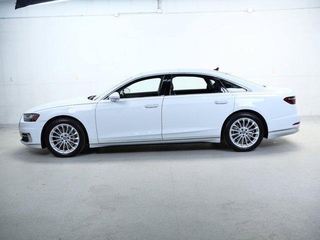 used 2019 Audi A8 car, priced at $31,994