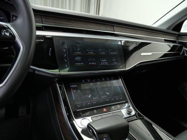 used 2019 Audi A8 car, priced at $31,994