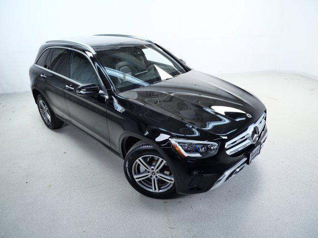 used 2022 Mercedes-Benz GLC 300 car, priced at $34,986