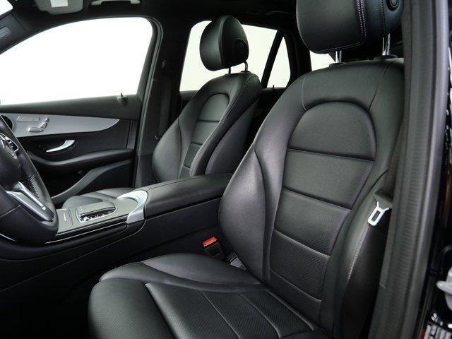 used 2022 Mercedes-Benz GLC 300 car, priced at $34,986