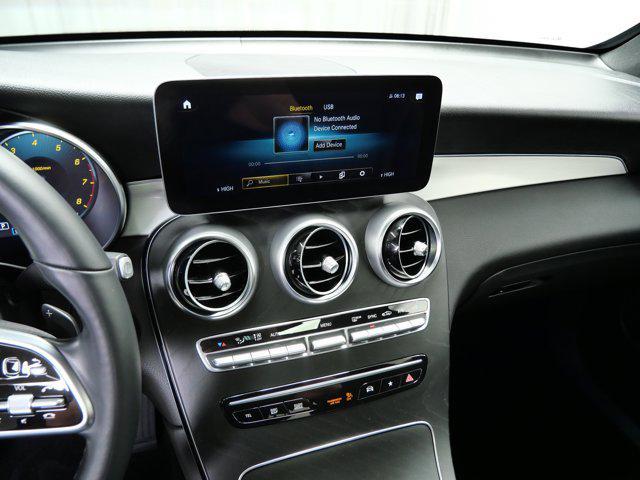 used 2022 Mercedes-Benz GLC 300 car, priced at $34,986