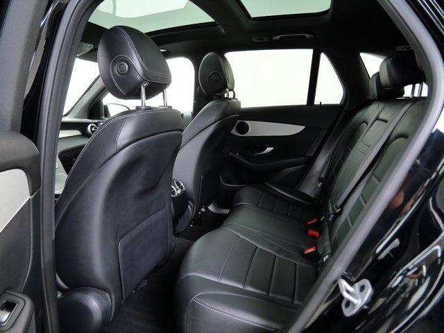 used 2022 Mercedes-Benz GLC 300 car, priced at $34,986