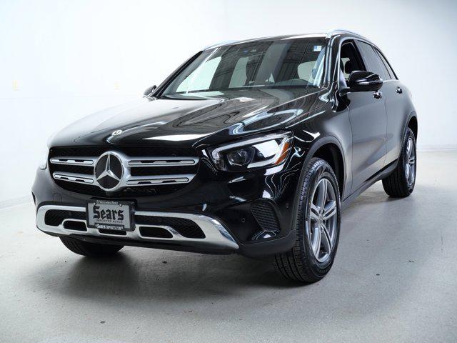 used 2022 Mercedes-Benz GLC 300 car, priced at $34,986