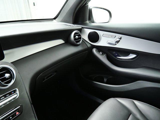 used 2022 Mercedes-Benz GLC 300 car, priced at $34,986